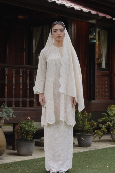 NYAWA KURUNG - NUDE BEIGE